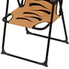 Kinder Campingstuhl Klappstuhl Gartenstuhl Campingstuhl Produktbild-Vorschau 4