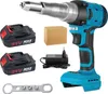 Pistolet do nitów, praca automatyczna, cicha praca, z Podgląd zdjęcia produktu 1