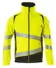 MASCOT 19009-511-1709-S, Jacke, Mann, Schwarz, Gelb, S, 92 Produktbild-Vorschau 1