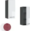 Hängeschrank Vicco Fame-Line Weiß Hochglanz 30 cm, Model Produktbild-Vorschau 5