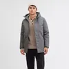Jack & Jones Essentials Keen Parka Winterjacke Herren Produktbild-Vorschau 3