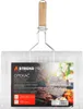 Grill Strend Pro Grill, für Fleisch mit Holzgriff, Produktbild-Vorschau 4