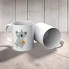 Mr. & Mrs. Panda Kaffeetasse Koala Geschenk - Weiß - Pott, Produktbild-Vorschau 4
