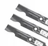 3 X 45 CM Nóż do kosiarki do Cub Cadet CC GT RZT 1225 1224 Podgląd zdjęcia produktu 2
