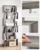 VASAGLE Bücherregal, 2-tlg, Standregal, Stabil, Einfache Produktbild-Vorschau 3