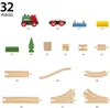 BRIO 65 Jahre Holzeisenb Jubiläums-Zugs. 63603600 Náhľad obrázku produktu 10