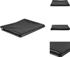 vidaXL Teichfolie Schwarz 4x8 m PVC 0,5 mm -  Brunnen- & Produktbild-Vorschau 1