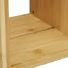 Etagère de table en bambou Voir les images du produit 8