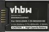 vhbw 3x Akku kompatibel mit Mitel 612d, 622d, 632d, 620d, Produktbild-Vorschau 5