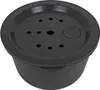 CLGarden ø 66cm 90 Liter Springbrunnenbecken rund mit GFK Produktbild-Vorschau 1