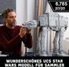 LEGO STAR WARS 75313 AT-AT MASZYNA KROCZĄCA klocki Podgląd zdjęcia produktu 22