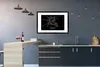 MuchoWow® Gerahmtes Poster Stadtplan - Dublin - Karte 90x60 Produktbild-Vorschau 5