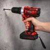Verteks Trapano avvitatore a batteria, 21 V, set con Anteprima dell’immagine prodotto 10