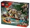 LEGO Jurassic World Ucieczka rzeką przed tyranozaurem, Podgląd zdjęcia produktu 29