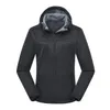 ATLASLAVA Damen Softshelljacke Wasserdichte Atmungsaktive Produktbild-Vorschau 3