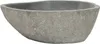 vidaXL Lavabo en pierre de rivière ovale (37-46)x(29-36) cm Voir les images du produit 5