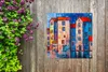 MuchoWow® 100x100 cm Outdoor-Poster Gartendeko Sichtschutz Produktbild-Vorschau 5