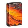 Zippo zapalova Lava Flow | 540 Design | boukov zapalova | Náhled obrázku produktu 3