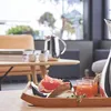 Georg Jensen BARBRY TRAY OAK WOOD 3390239 Produktbild-Vorschau 3