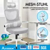 ALFORDSON Ergonomischer Bürostuhl, Selbstanpassende Produktbild-Vorschau 8