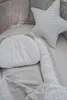 Twinkle Stars & Grey Velvet Babynest Kokon Comfort Produktbild-Vorschau 2