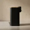 Poubelle étroite pour salle de bain avec bambou ZETRU, 5 l Voir les images du produit 4