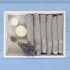 Creative Deco XL Weiße Holzkiste Obstkiste Korb | Produktbild-Vorschau 4