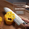 PAUDIN KW3 Santoku 17,5 cm – Profesionálny kuchynský nôž – Náhľad obrázku produktu 7
