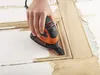 Black & Decker BEW230, Feinschleifer, Detail, Orbital, Produktbild-Vorschau 1