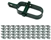 50 x Drahtspanner Grün 100mm Zaunspanner Produktbild-Vorschau 1