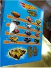 Hot Wheels 1 : 64 World Race Sac à roulettes, 1 pièce Voir les images du produit 19