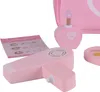 Classic World Holz Make-up Set rosa Spielzeug Schminkkoffer Produktbild-Vorschau 8