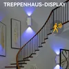 LED Nachtlicht 2er-Set, Intelligente Wandleuchte mit Motion Produktbild-Vorschau 5