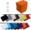 10er Set Frottee Waschhandschuhe Elegance 16x21 cm 100% Produktbild-Vorschau 1