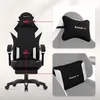 Herní židle Huzaro Force 3.7 bílá, nastavitelné opěradlo, Náhled obrázku produktu 5