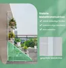 COSTWAY 3stupňový stojan na rostliny k zavěšení, žebříková Náhled obrázku produktu 4
