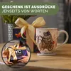 YC Yang Chai Jumbotasse 900ml - Teetasse aus Knochen Produktbild-Vorschau 12