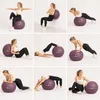 Piłka gimnastyczna 65 cm piłka do ćwiczeń fitness ciążowa Podgląd zdjęcia produktu 7