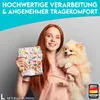 HUND IST KÖNIG Windeln für Hündinnen [3 Stk], L (Taille Produktbild-Vorschau 9