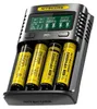 Nitecore UMS4 4-gniazdowa szybka ładowarka USB Podgląd zdjęcia produktu 6