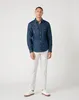 Wrangler Western Camicia a maniche lunghe Blu XL Uomo Blu Anteprima dell’immagine prodotto 21