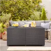 Boîte de rangement pour le jardin HW70796 Voir les images du produit 9