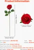 VEVOR Fleurs de roses artificielles, 60 pièces, fleurs Voir les images du produit 7