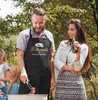 Küchen-Schürze personalisiert Ristorante di Wunschname Produktbild-Vorschau 3
