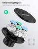 An exploded view of a magnetic phone mount, showing its internal components and how it works. Náhled obrázku produktu