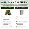 Pflanzenkohle Garten & Terra Preta Set – 50L Biochar EBC-e Produktbild-Vorschau 8