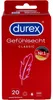 Durex Gefühlsecht classic Kondome 20 St Produktbild-Vorschau 19