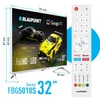 Blaupunkt 32FBG5010S, 81,3 cm (32"), 1920 x 1080 px, HD, Podgląd zdjęcia produktu 4