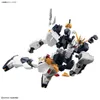A disassembled model kit of a Gundam robot. Anteprima dell’immagine prodotto