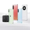 A collection of smartphones and a wall charger are displayed against a gradient background. Anteprima dell’immagine prodotto